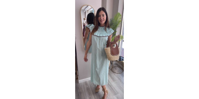 VESTIDOS Y MONOS
