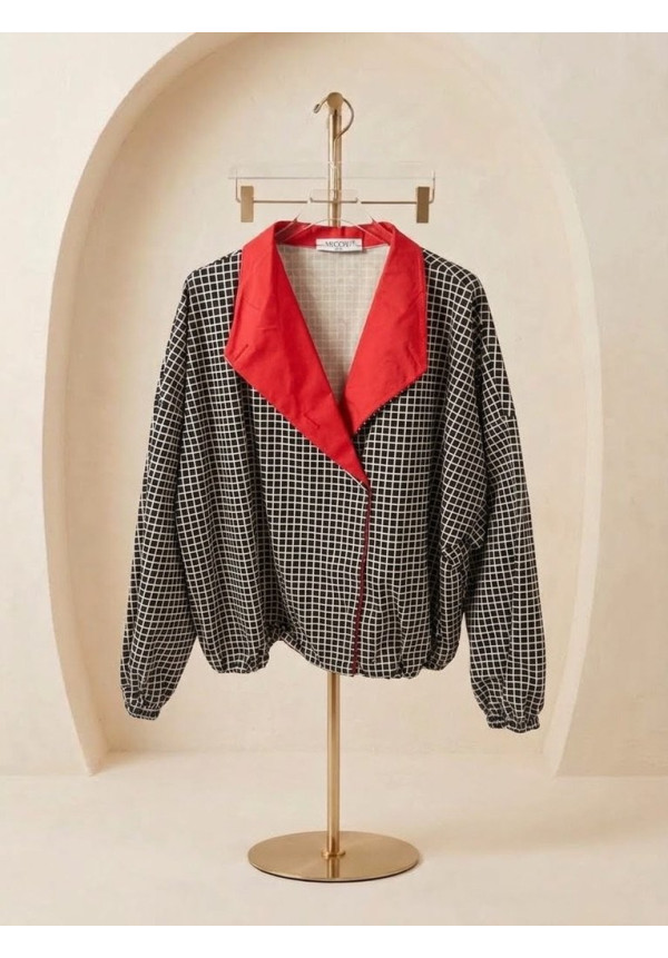GABARDINA CUBIC