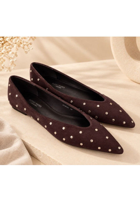 BAILARINA TACHAS CHOCO 