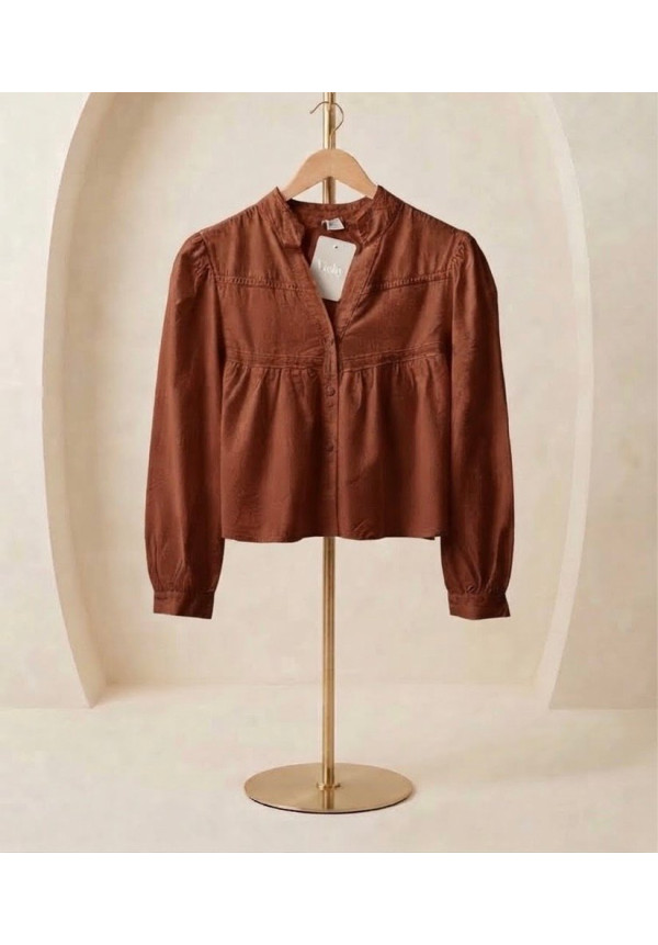 BLUSA ROMANCE