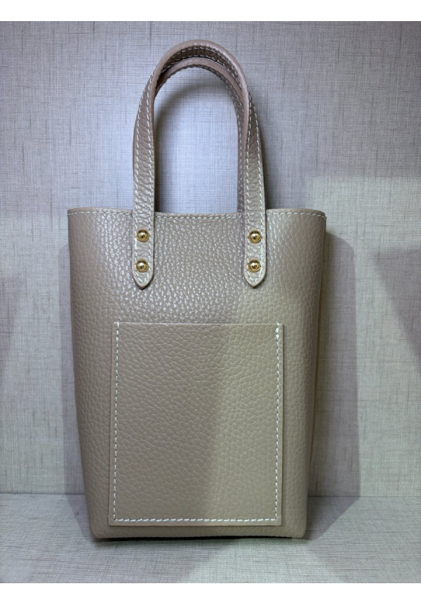 MINI BOLSO PIEL 