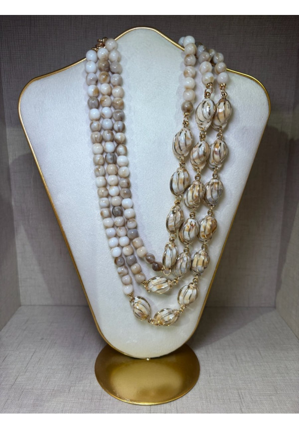COLLAR ABISMO MARINO 