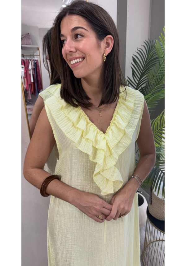 VEST VOLANTE PASTEL 