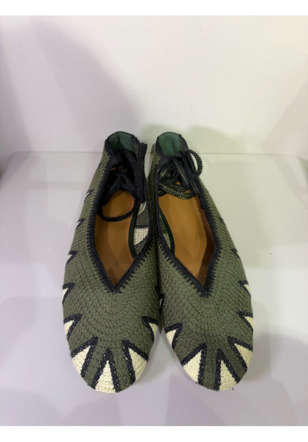 MANOLETINA TULUM VERDE
