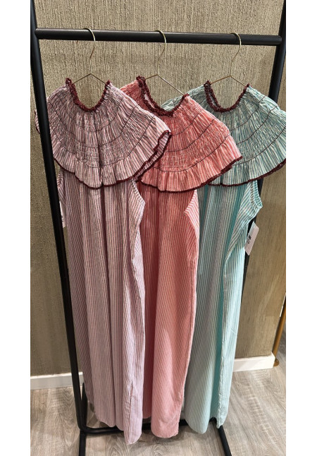 VESTIDO JULIETA 