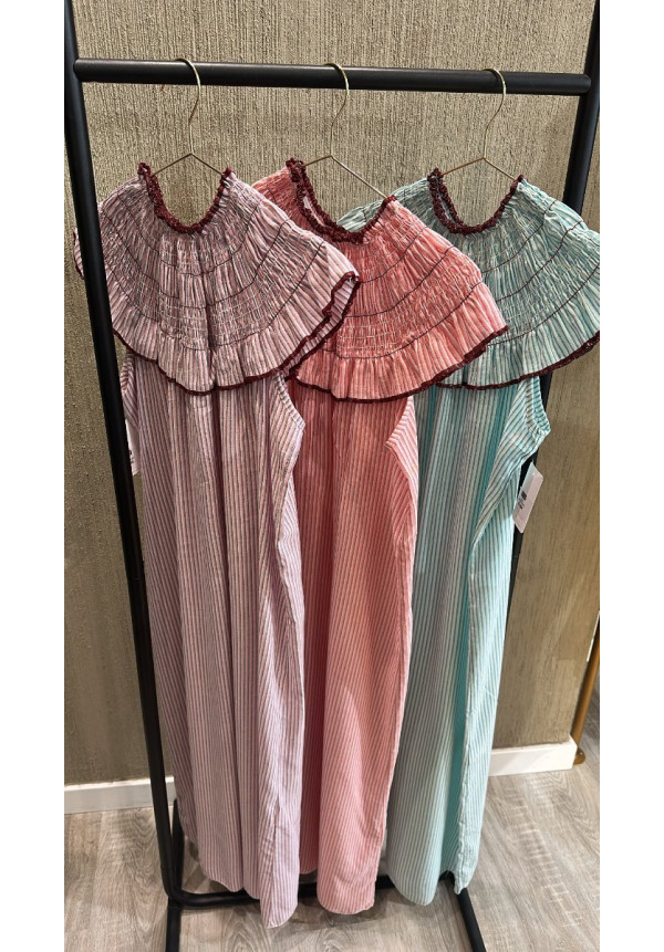 VESTIDO JULIETA 