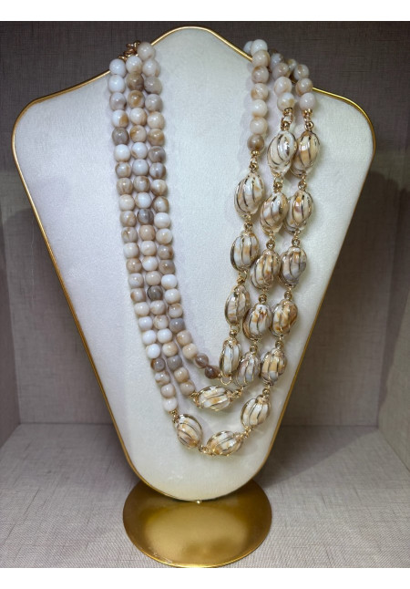 COLLAR ABISMO MARINO 