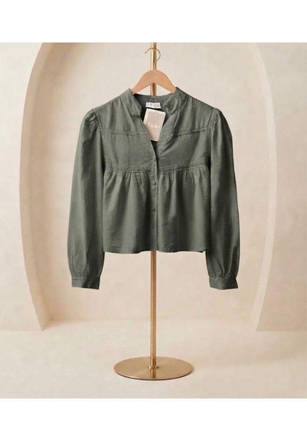 BLUSA ROMANCE