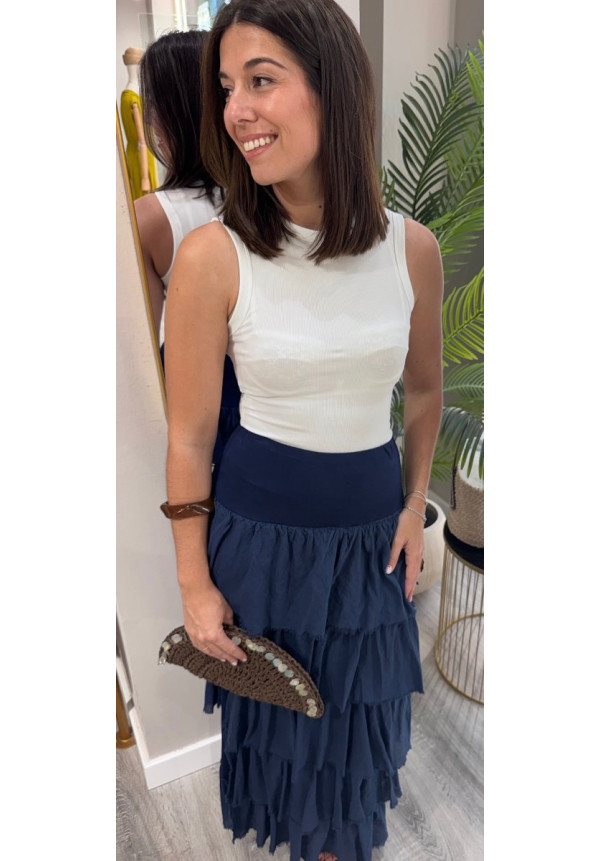 FALDA LEBRIJA 