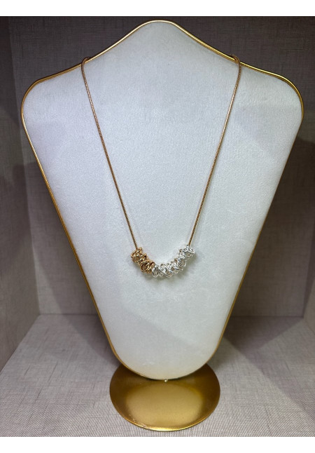 COLLAR MIX GOLD