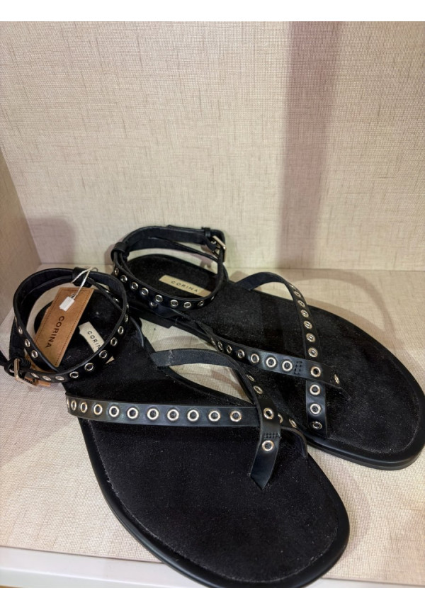 SANDALIA TACHAS