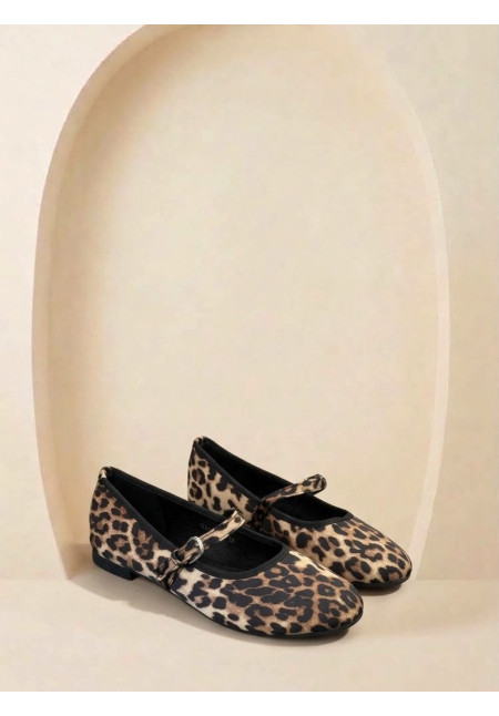 BAILARINA LEOPARDO