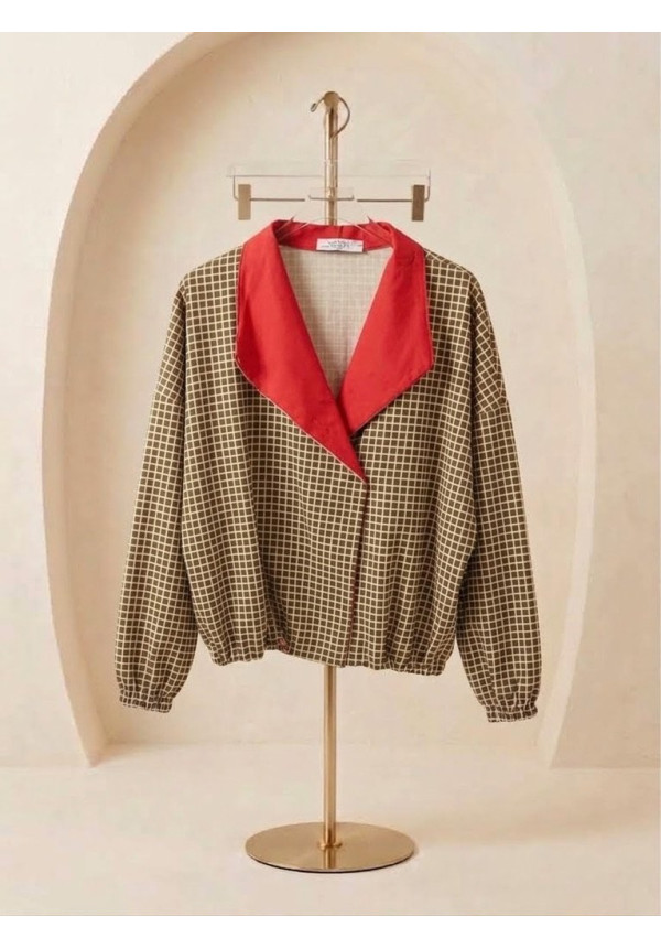 GABARDINA CUBIC