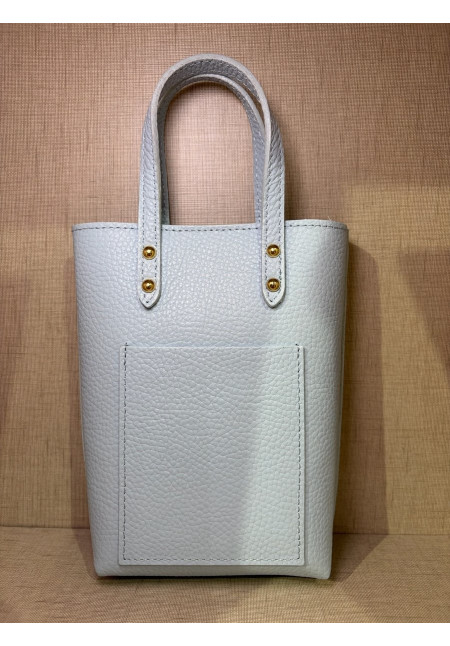 MINI BOLSO PIEL 