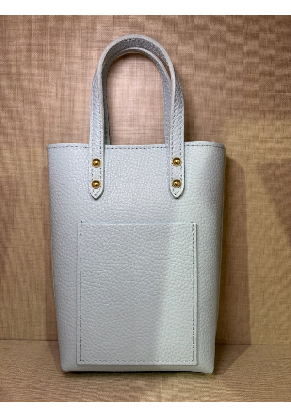 MINI BOLSO PIEL 