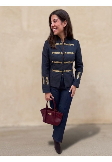 Chaqueta Napoleon