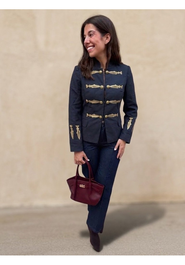 Chaqueta Napoleon