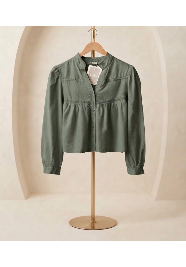BLUSA ROMANCE