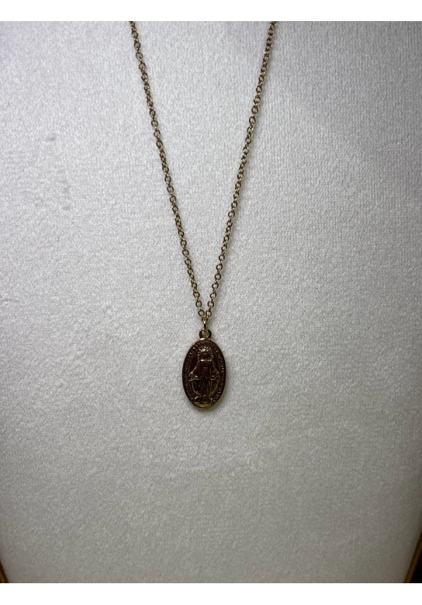 MEDALLA MILAGROSA 