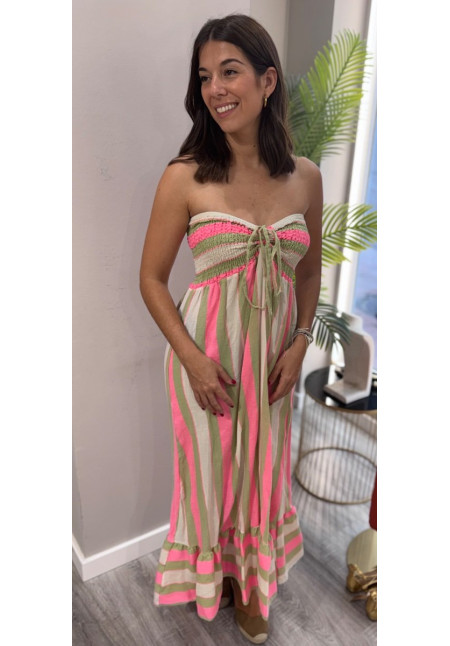 Vestido Tulum 