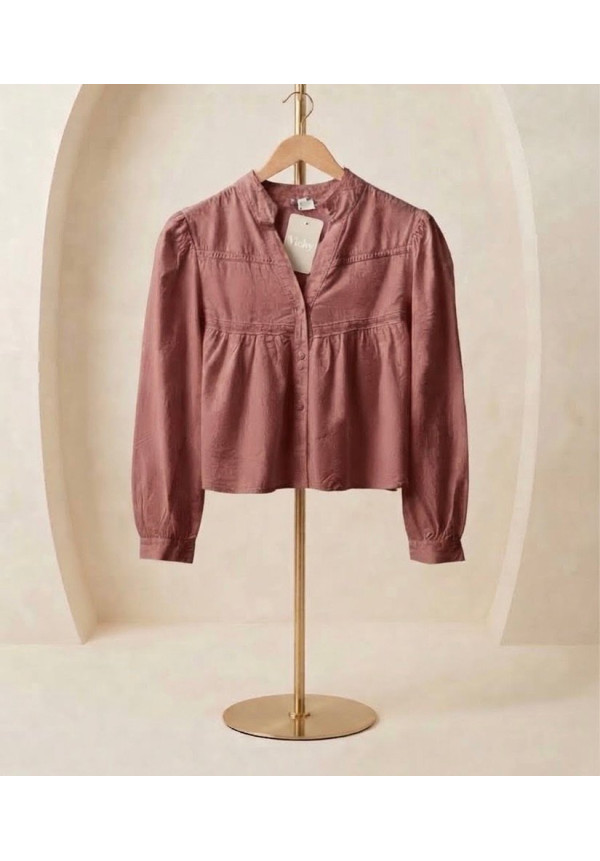 BLUSA ROMANCE