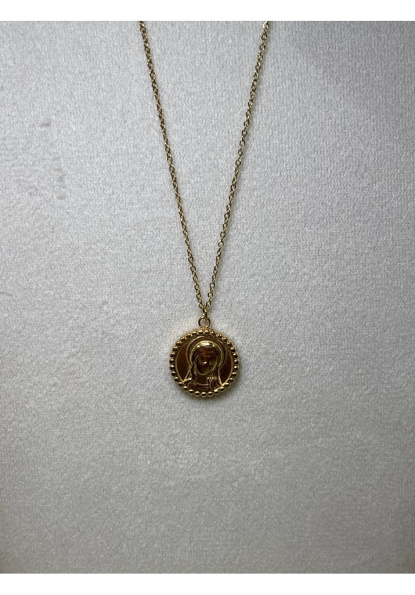 COLLAR VIRGENCITA 