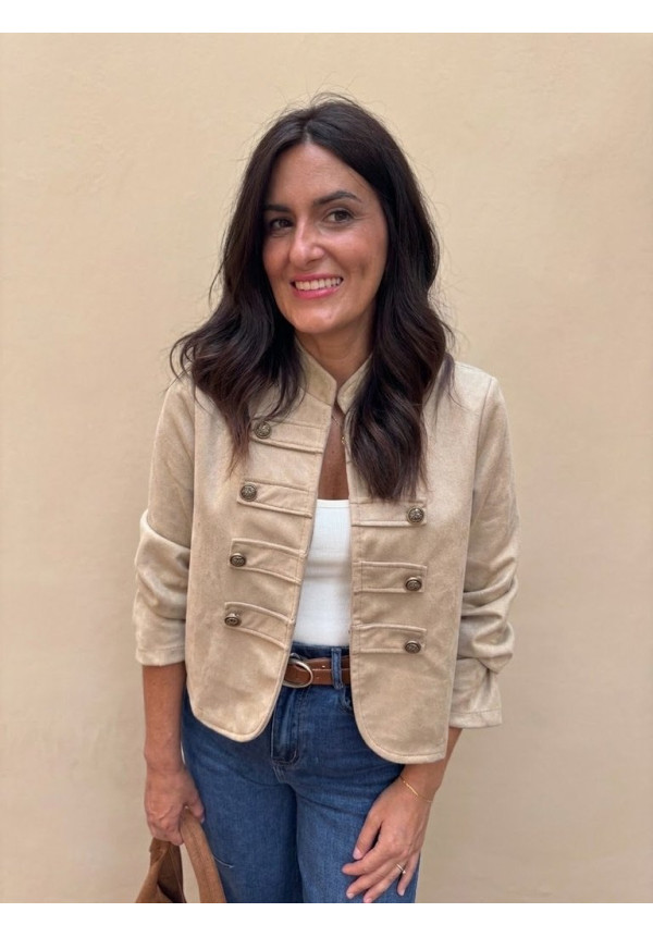 CHAQUETA NAPOLEON 2