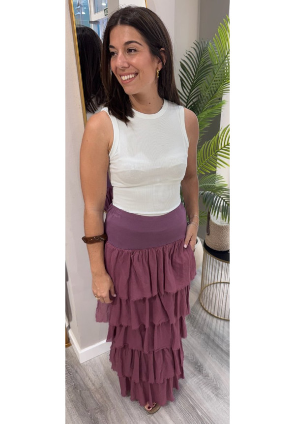 FALDA LEBRIJA 