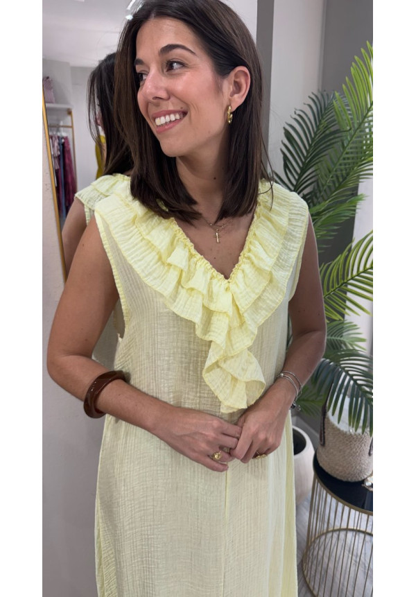 VEST VOLANTE PASTEL 