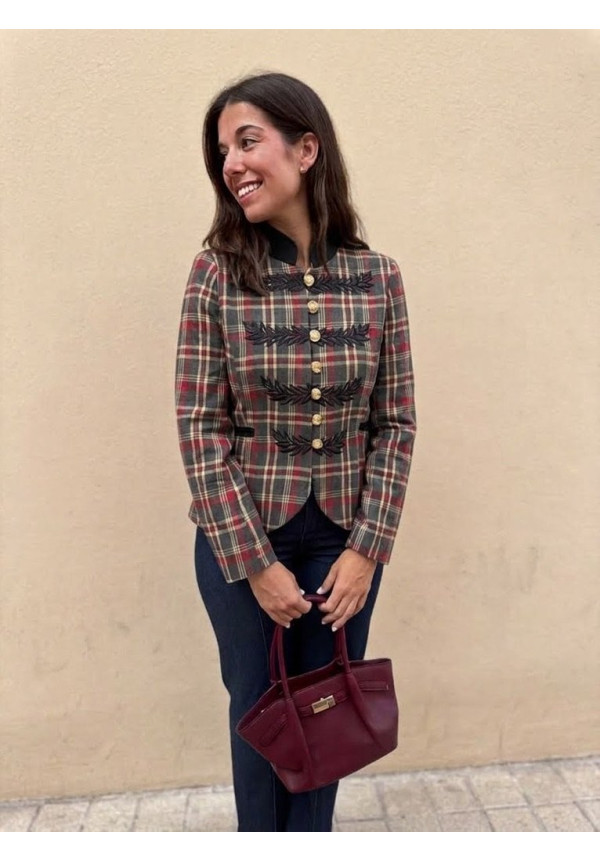 AMERICANA BRITISH