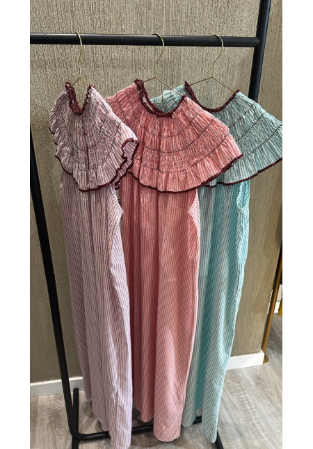 VESTIDO JULIETA 