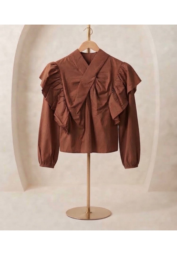 BLUSA VERSUS 