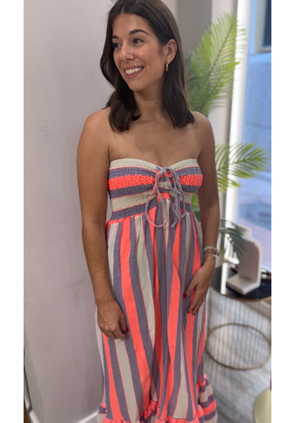 Vestido Tulum 