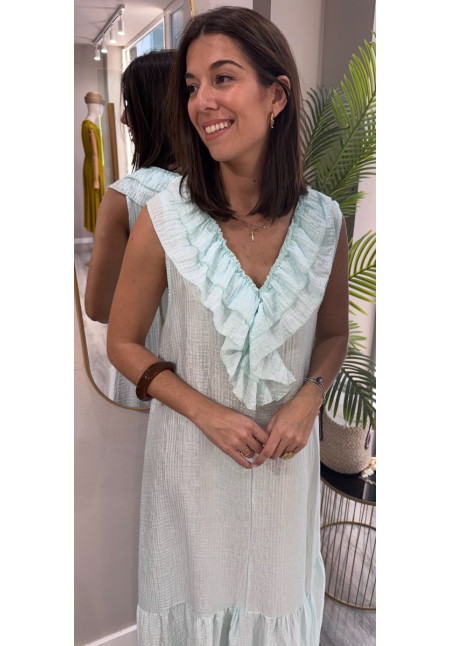 VEST VOLANTE PASTEL 