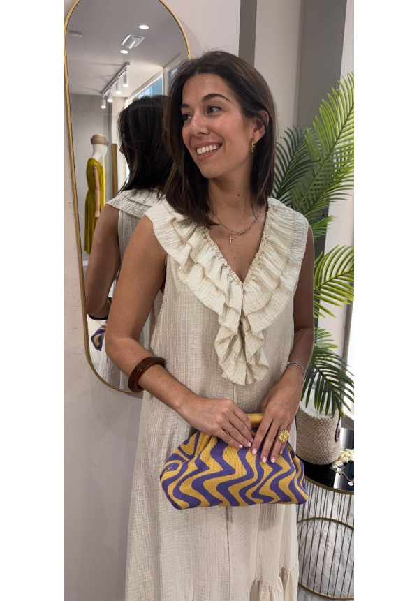 VEST VOLANTE PASTEL 