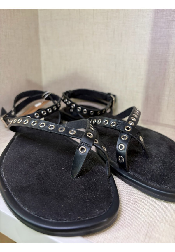 SANDALIA TACHAS