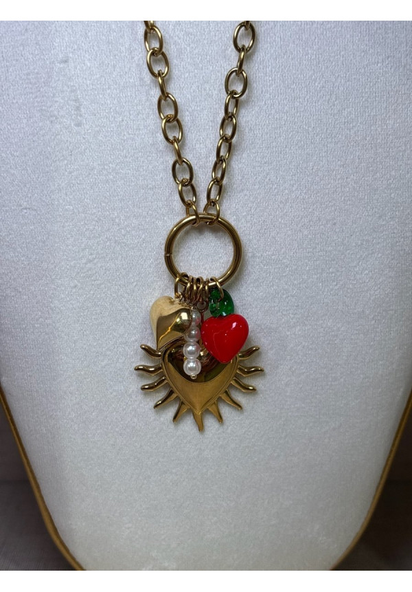 COLLAR SECRETO DE AMOR 
