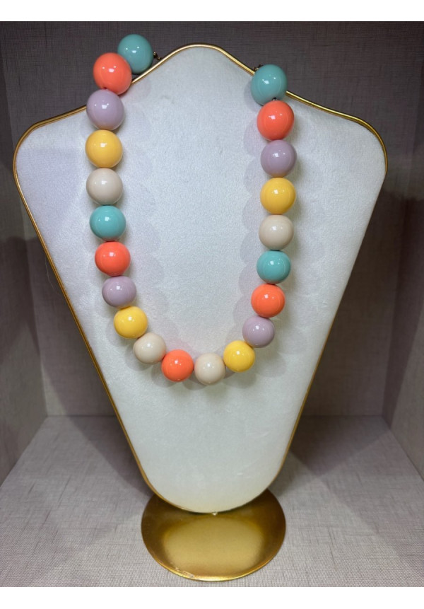 COLLAR SEVILLA VIOLETA 