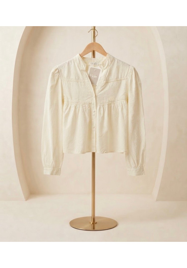 BLUSA ROMANCE